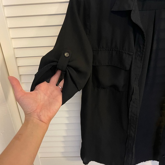 Lulus button down - Picture 4 of 4